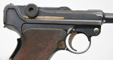 DWM Model 1906 American Eagle Luger Pistol - 3 of 15