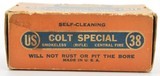 U.S. Cartridge Co. 38 Colt Special 1930's Ammunition - 4 of 7