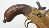 British WWI Cogswell & Harrison Ltd. Mark III Signal Flare Pistol - 2 of 11