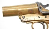 British WWI Cogswell & Harrison Ltd. Mark III Signal Flare Pistol - 6 of 11