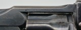 Identified Webley WG Target Model 1893 Revolver - 9 of 15