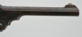 Identified Webley WG Target Model 1893 Revolver - 4 of 15