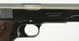 Colt Model 1911 Pistol 45 Auto Commercial 1917 - 4 of 15