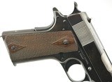 Colt Model 1911 Pistol 45 Auto Commercial 1917 - 2 of 15