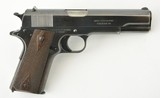 Colt Model 1911 Pistol 45 Auto Commercial 1917 - 1 of 15