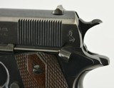 Colt Model 1911 Pistol 45 Auto Commercial 1917 - 9 of 15