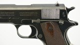 Colt Model 1911 Pistol 45 Auto Commercial 1917 - 8 of 15
