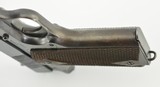 Colt Model 1911 Pistol 45 Auto Commercial 1917 - 13 of 15