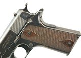 Colt Model 1911 Pistol 45 Auto Commercial 1917 - 7 of 15