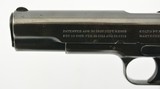Colt Model 1911 Pistol 45 Auto Commercial 1917 - 10 of 15