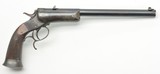 British Royal Navy Pistol by Thomas Bland & Son - 1 of 15