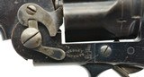 Webley WG Model 1892 Revolver Belonging To Maj. Rhodesian Constabulary - 9 of 15