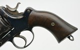 Webley WG Model 1892 Revolver Belonging To Maj. Rhodesian Constabulary - 5 of 15