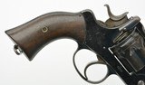 Webley WG Model 1892 Revolver Belonging To Maj. Rhodesian Constabulary - 2 of 15