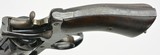 Webley WG Model 1892 Revolver Belonging To Maj. Rhodesian Constabulary - 10 of 15