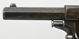 Cased Tranter Model 1868 Solid-Frame DA Revolver by E.M. Reilly & Co. - 13 of 15