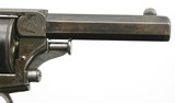 Cased Tranter Model 1868 Solid-Frame DA Revolver by E.M. Reilly & Co. - 7 of 15