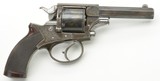 Cased Tranter Model 1868 Solid-Frame DA Revolver by E.M. Reilly & Co. - 3 of 15