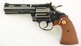 Colt Diamondback Revolver 22 LR 4