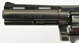 Colt Diamondback Revolver 22 LR 4