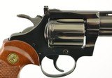 Colt Diamondback Revolver 22 LR 4