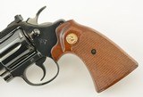 Colt Diamondback Revolver 22 LR 4