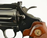 Colt Diamondback Revolver 22 LR 4