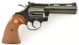 Colt Diamondback Revolver 22 LR 4