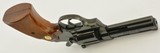 Colt Diamondback Revolver 22 LR 4