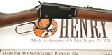 Henry Model H001 Classic Lever Action .22 S/L/LR Rifle ANIB - 1 of 15