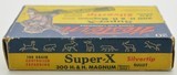 Western Bear Box 300 H & H Magnum 180 Gr Silvertip Ammo - 4 of 8
