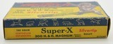 Western Bear Box 300 H & H Magnum 180 Gr Silvertip Ammo - 2 of 8