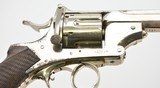 Charles Pryse Patent Army & Navy Revolver - 3 of 15