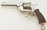Charles Pryse Patent Army & Navy Revolver - 6 of 15
