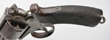 Rare Zulu War Era Adams Mk. III Model 1872 Revolver Broad Arrow - 12 of 14