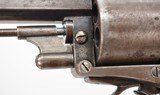 Rare Zulu War Era Adams Mk. III Model 1872 Revolver Broad Arrow - 10 of 14