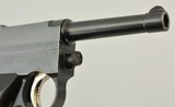 Italian Model 1912 Brixia Pistol 9mm Glisenti - 5 of 14