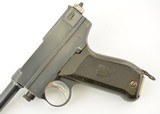 Italian Model 1912 Brixia Pistol 9mm Glisenti - 6 of 14