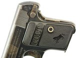 Colt Model 1908 Vest Pocket Pistol - 4 of 9