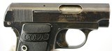 Colt Model 1908 Vest Pocket Pistol - 3 of 9