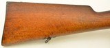 Orange Free State Model 1895 Mauser Rifle (Chilean Marked) - 3 of 15