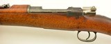 Orange Free State Model 1895 Mauser Rifle (Chilean Marked) - 10 of 15