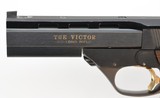 High Standard The Victor 22 LR Pistol 1978 4 ½" Barrel - 6 of 10