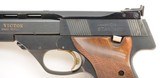 High Standard The Victor 22 LR Pistol 1978 4 ½" Barrel - 5 of 10