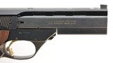 High Standard The Victor 22 LR Pistol 1978 4 ½" Barrel - 3 of 10