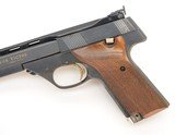 High Standard The Victor 22 LR Pistol 1978 4 ½" Barrel - 4 of 10