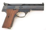 High Standard The Victor 22 LR Pistol 1978 4 ½" Barrel - 1 of 10