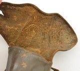 Smith & Wesson No 1 ½ Period Leather Holster Circa 1865-1870 - 7 of 8