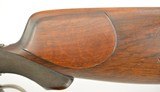 Winchester High Wall Target Rifle Pope Barrel with Bullet Starter - 13 of 15