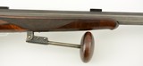 Winchester High Wall Target Rifle Pope Barrel with Bullet Starter - 8 of 15